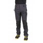 ARDOISE - Pantalon de travail professionnel homme chantier transport artisan manutention