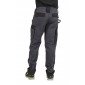 ARDOISE - Pantalon de travail professionnel homme chantier manutention artisan logistique