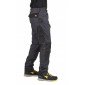 ARDOISE - Pantalon de travail professionnel homme manutention chantier logistique artisan