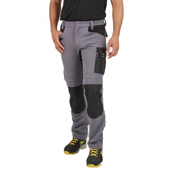 Pantalon de travail professionnel homme manutention chantier logistique  artisan, VTH03