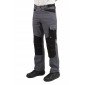 GRIS/NOIR - Pantalon de travail professionnel homme