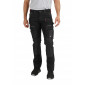 NOIR - Pantalon de travail professionnel homme logistique artisan manutention chantier