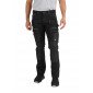 NOIR - Pantalon de travail professionnel homme transport chantier logistique artisan