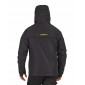 NOIR - Veste de travail professionnelle homme logistique artisan transport chantier