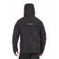 NOIR - Veste de travail professionnelle homme manutention artisan logistique chantier