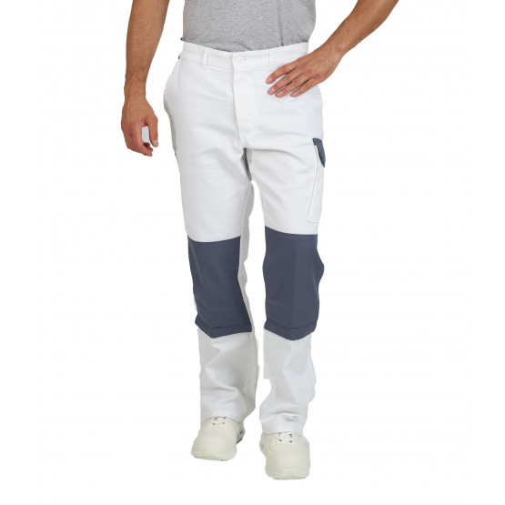 Pantalon de travail professionnel homme chantier artisan, VTSH109