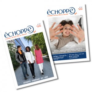 Catalogues ECHOPPE à télécharger