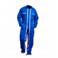 BUGATTI - Combinaison double fermeture professionnelle de travail homme logistique artisan transport chantier