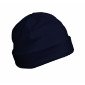 MARINE - Bonnet Docker professionnel de travail 100% Polyester micro polaire avec finition anti-boulochage en taille unique mixt