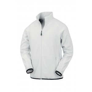 NOIR - Veste polaire professionnelle de travail à manches longues mixte aide a domicile médical auxiliaire de vie infirmier