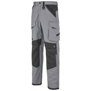 PERLE/ARDOISE - Pantalon de travail professionnel homme manutention chantier transport artisan