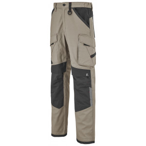 PERLE/ARDOISE - Pantalon de travail professionnel homme logistique artisan manutention chantier