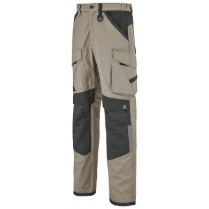 PERLE/ARDOISE - Pantalon de travail professionnel homme chantier manutention artisan logistique