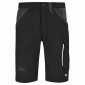 NOIR/ARDOISE - Short professionnel de travail homme - PROMO transport chantier manutention artisan