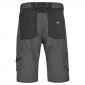 ARDOISE/NOIR - Short professionnel de travail homme - PROMO transport chantier manutention artisan