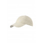 BEIGE - Casquette rafraichissante professionnelle de travail mixte manutention artisan transport chantier
