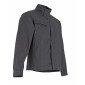 GRIS - Veste de travail professionnelle à manches longues homme manutention artisan logistique chantier