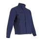 MARINE - Veste de travail professionnelle à manches longues homme logistique chantier manutention artisan