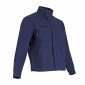 MARINE - Veste de travail professionnelle à manches longues homme manutention artisan logistique chantier