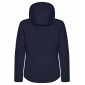 MARINE - Softshell professionnelle de travail femme logistique chantier transport artisan