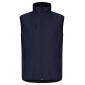 MARINE - Softshell professionnelle de travail homme manutention artisan logistique chantier