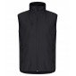 NOIR - Softshell professionnelle de travail homme logistique artisan transport chantier