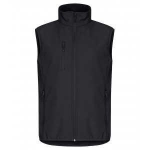 BLANC - Softshell professionnelle de travail homme transport chantier manutention artisan