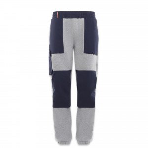 GRIS - Pantalon de travail professionnel homme transport chantier logistique artisan