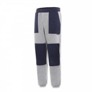 GRIS - Pantalon de travail professionnel homme logistique chantier transport artisan