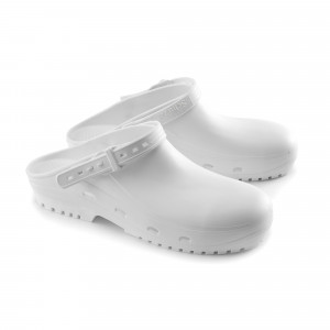 Sabots Infirmière Bryar Taille 8.5 W - Confort Oreiller, Support Voûte - Occasion Très Bon état
