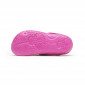 FUCHSIA - Sabot professionnel de travail blanc femme auxiliaire de vie infirmier aide a domicile médical