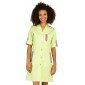 ANIS/ZINC - Blouse professionnelle de travail à manches transformables femme - PROMO école entretien foyer menage