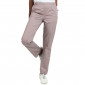 ZINC - Pantalon élastiqué professionnel de travail femme - PROMO aide a domicile médical auxiliaire de vie infirmier