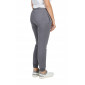 ARDOISE - Pantalon professionnel de travail mixte auxiliaire de vie infirmier aide a domicile médical