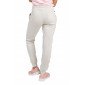 SABLE - Pantalon professionnel de travail mixte auxiliaire de vie médical aide a domicile infirmier