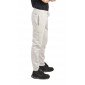 SABLE - Pantalon professionnel de travail mixte auxiliaire de vie médical aide a domicile infirmier