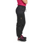 NOIR - Pantalon de travail professionnel mixte aide a domicile médical auxiliaire de vie infirmier
