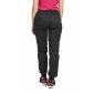 NOIR - Pantalon de travail professionnel mixte infirmier auxiliaire de vie médical aide a domicile