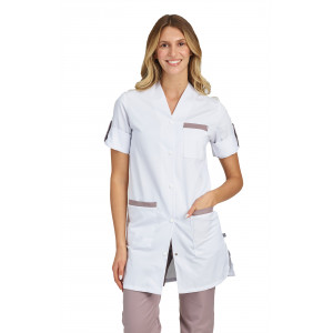 Blouse De Travail Femme Originalenull