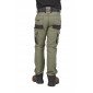 KAKI - Pantalon de travail professionnel homme manutention artisan logistique chantier