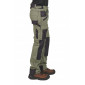 KAKI - Pantalon de travail professionnel homme artisan manutention chantier logistique