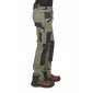 KAKI - Pantalon de travail professionnel homme manutention artisan logistique chantier