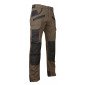 CAMEL - Pantalon de travail professionnel homme manutention artisan logistique chantier