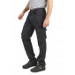 NOIR - Pantalon de travail professionnel homme artisan logistique chantier transport
