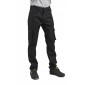 NOIR - Pantalon de travail professionnel homme artisan logistique chantier transport