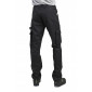NOIR - Pantalon de travail professionnel homme artisan logistique chantier transport