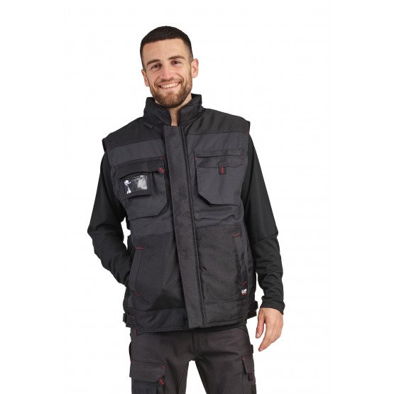 Gilet de travail best sale