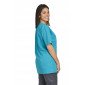 ATOLL/ARDOISE - Tunique professionnelle de travail à manches courtes femme auxiliaire de vie médical aide a domicile infirmier