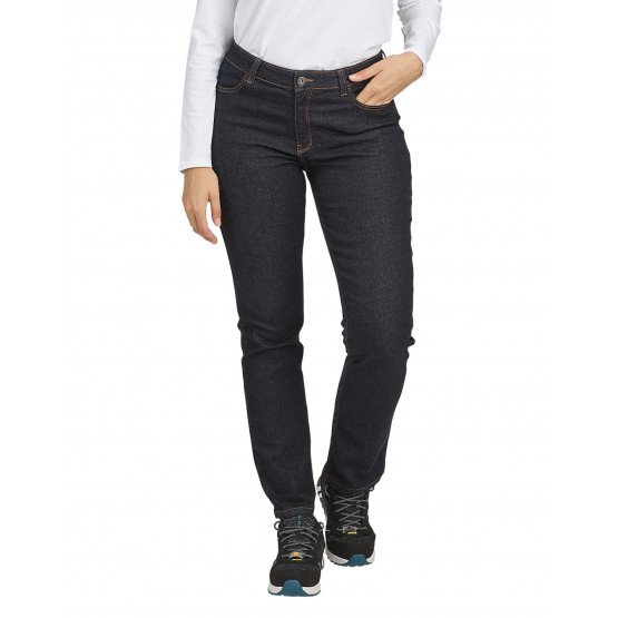 Jean de travail femme best sale