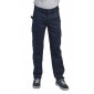 BLEU - Pantalon de travail professionnel homme manutention chantier transport artisan